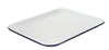 Bakemaster Enamel Oven Tray 38 X 30 X 2cm