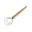 Bakemaster Dough Whisk 33x7.5cm Bakeware Accessories The Cooks Kitchen 