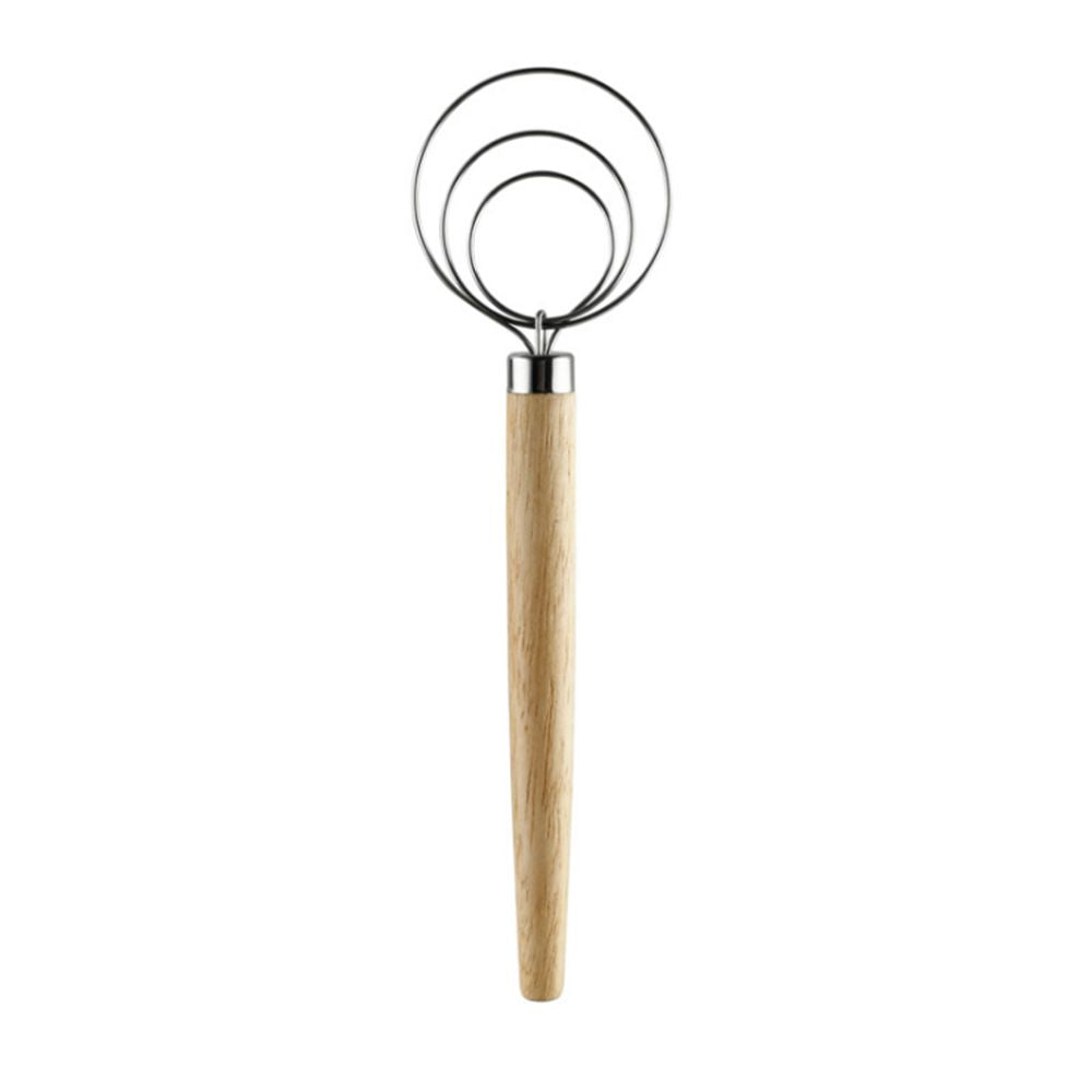 Bakemaster Dough Whisk 33x7.5cm Bakeware Accessories The Cooks Kitchen 