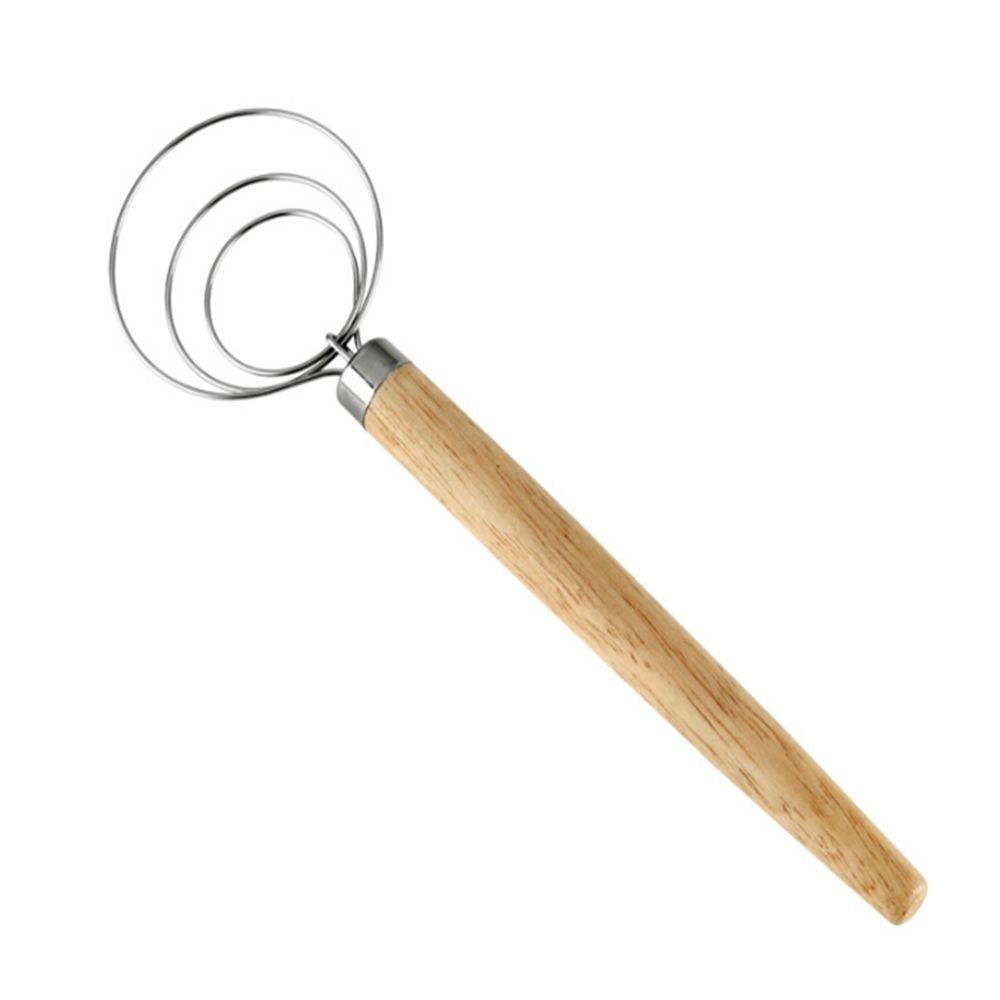 Bakemaster Dough Whisk 33x7.5cm Bakeware Accessories The Cooks Kitchen 
