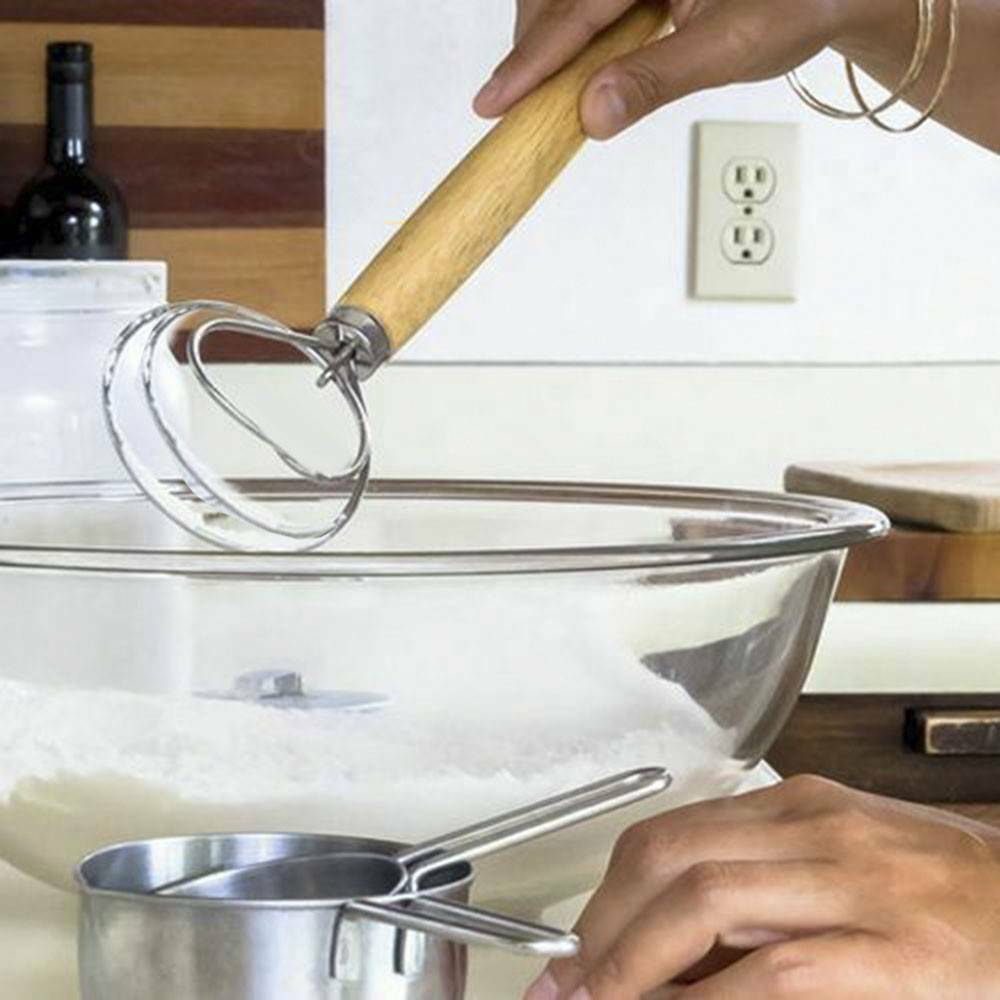 Bakemaster Dough Whisk 33x7.5cm