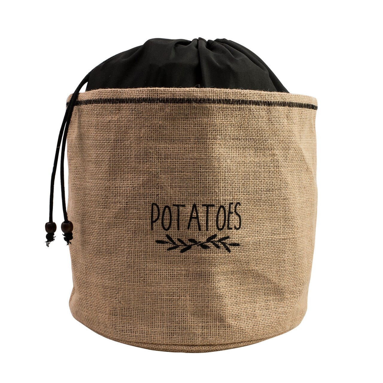 Avanti Hessian Vegetable Storage Bags-potato Bag (24 X 24cm) Fruit & Vegetable Storage The Cooks Kitchen 