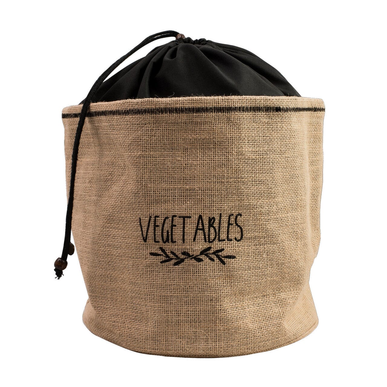 Avanti Hessian Vegetable Storage Bags-vegetable Bag (24 X 24cm) Fruit & Vegetable Storage The Cooks Kitchen 