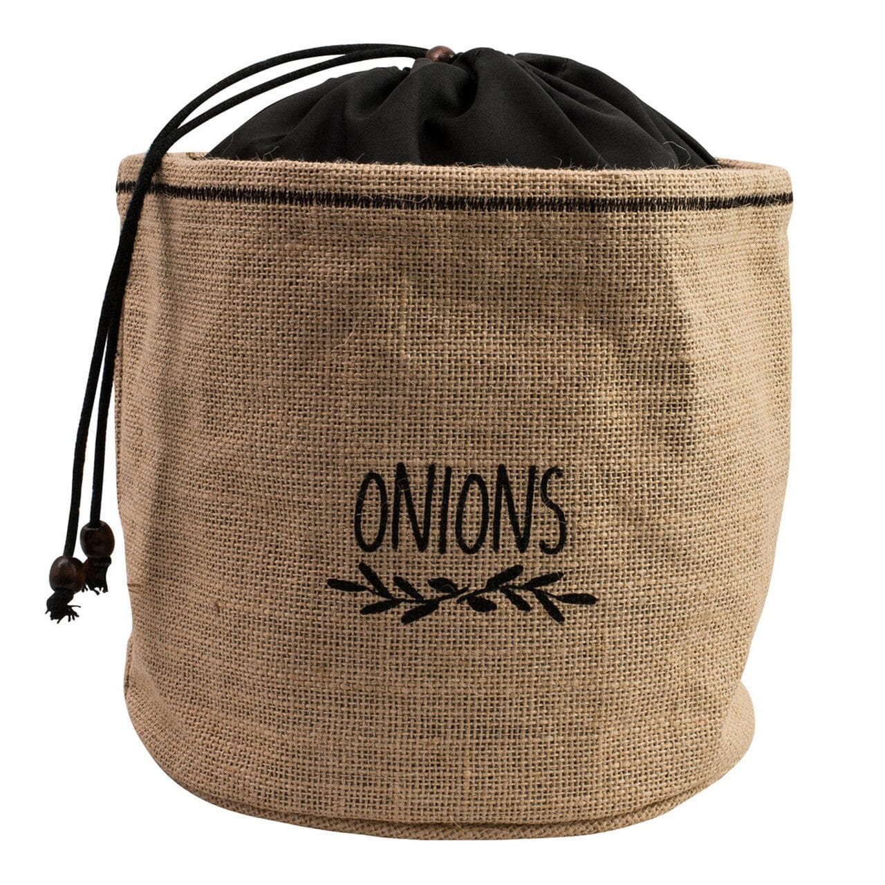Avanti Onion Storage Bag 20x20cm Jute Fruit & Vegetable Storage The Cooks Kitchen 