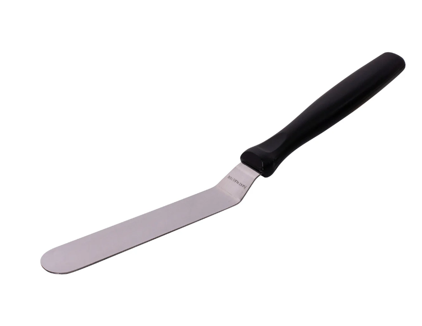 Bakemaster Cranked Palette Knife - 11cm