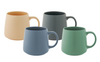 Bundanoon Solid Tapered Mugs 400ml
