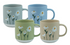 Bundanoon Classic Daisy Mug Set Of 4