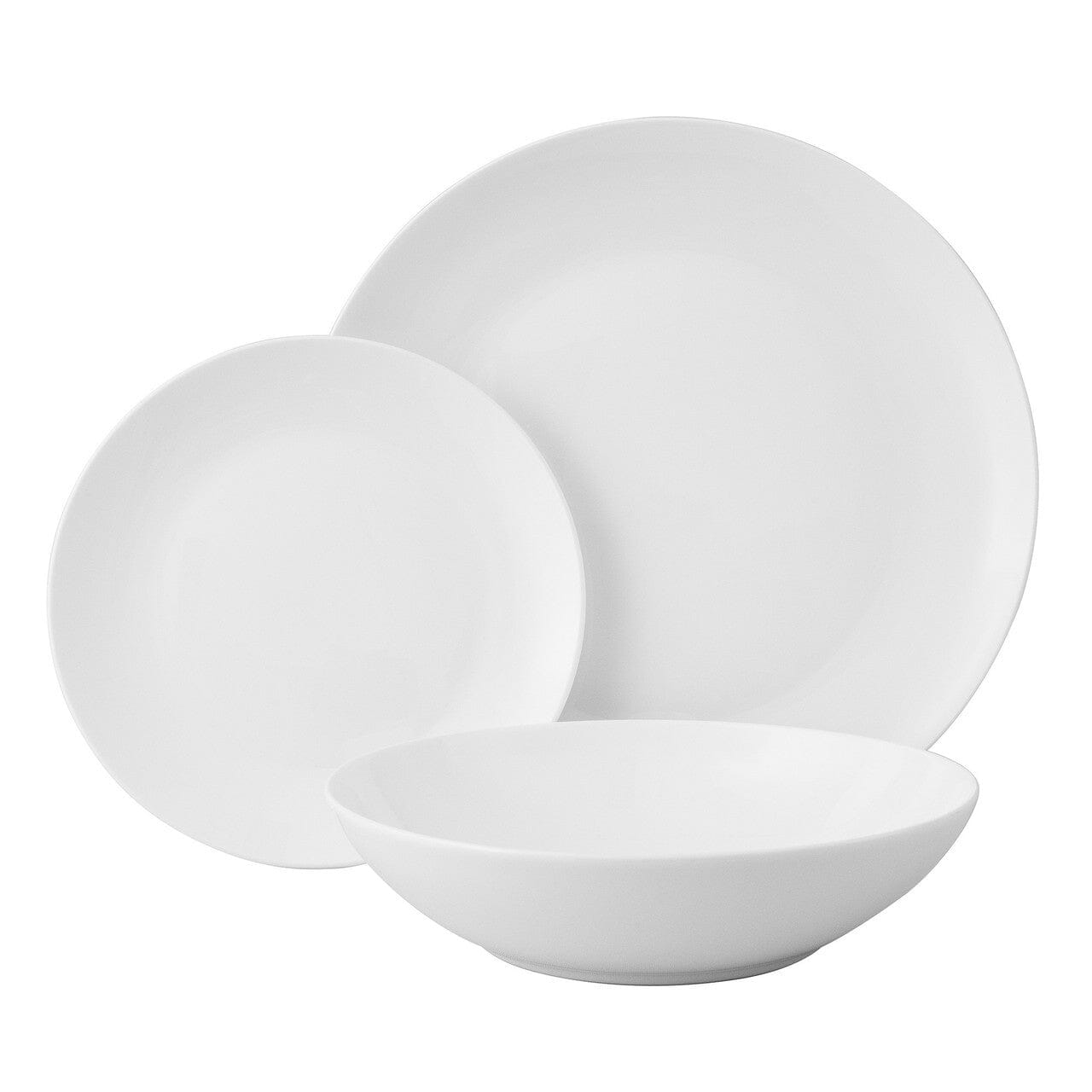 Wilkie Brothers Coupe 18pce Dinner Set Dinner Sets The Cooks Kitchen Mandurah 