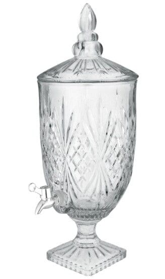 Wilkie Brothers Livingstone Drink Dispenser 5l Glass Barware Acessories The Cooks Kitchen 