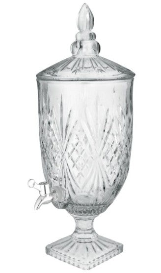Wilkie Brothers Livingstone Drink Dispenser 5l Glass