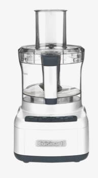 Cuisinart 8 Cup Food Processor White Food Processors & Blenders The Cooks Kitchen 