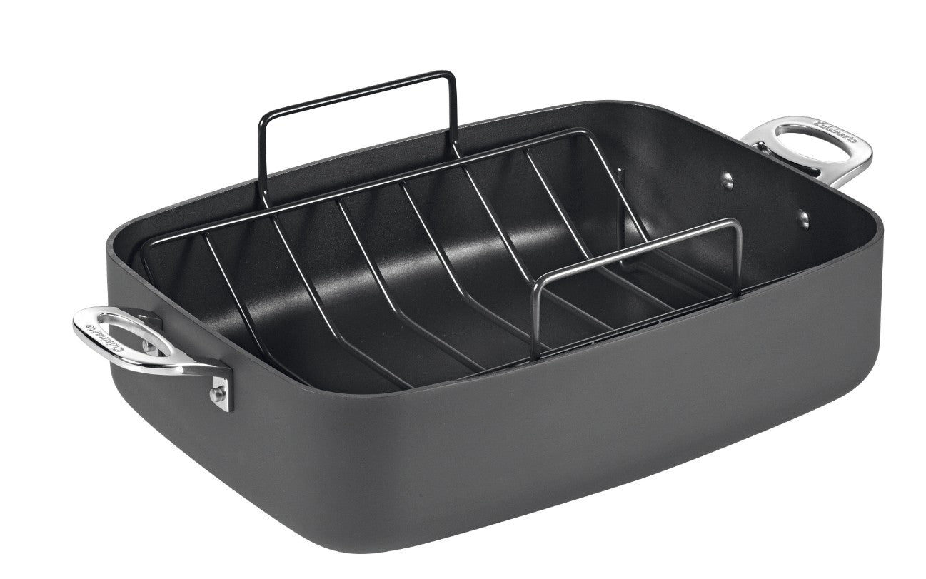 Cuisinart Chefs Ia+ Roaster With Rack 39 X 28cm