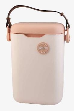 Avanti Chillbox 2 Bottle Wine Cooler - Sand Dune Ice Buckets & Coolers The Cooks Kitchen 