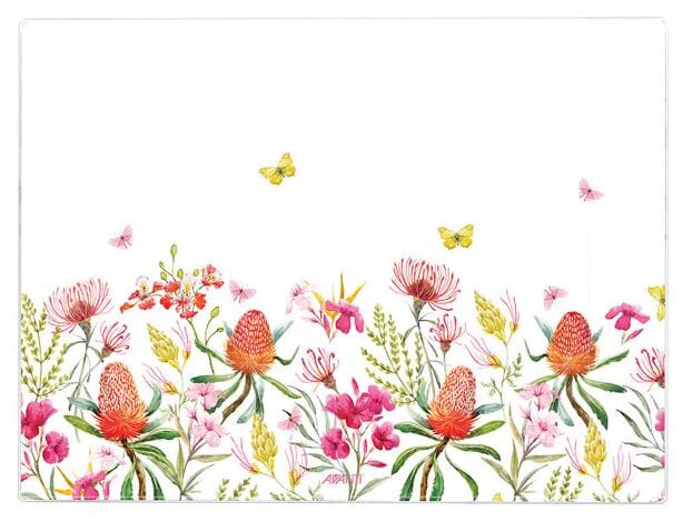 Avanti Surface Protector - Australian Natives Chopping Boards & Surface Savers The Cooks Kitchen 