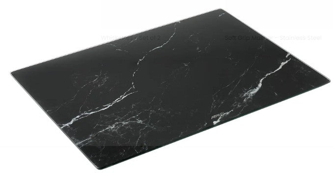 Avanti Tempered Glass Surface Protector Black
