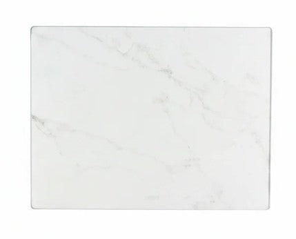 Avanti Tempered Glass Surface Protector White Marble
