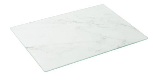 Avanti Tempered Glass Surface Protector White Marble