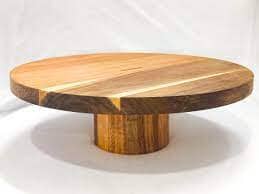 Peer Sorensen Cake Stand Acacia Cake Stands The Cooks Kitchen 