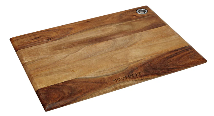 Peer Sorensen Acacia Wood Slim Line Cutting Board 40x30x1.25cm