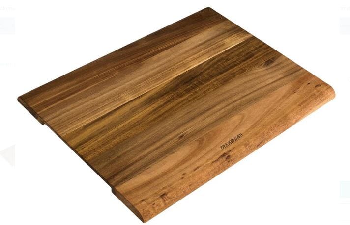 Peer Sorensen Long Grain Chopping Board 40x30x1.8cm Chopping Boards & Surface Savers The Cooks Kitchen 