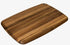 Peer Sorensen Acacia Long Grain Reversible Carving Board 56x39cm Chopping Boards & Surface Savers The Cooks Kitchen 