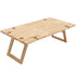 Peer Sorensen Folding Wine Picnic Table - Rubberwood Picnicware The Cooks Kitchen Mandurah 