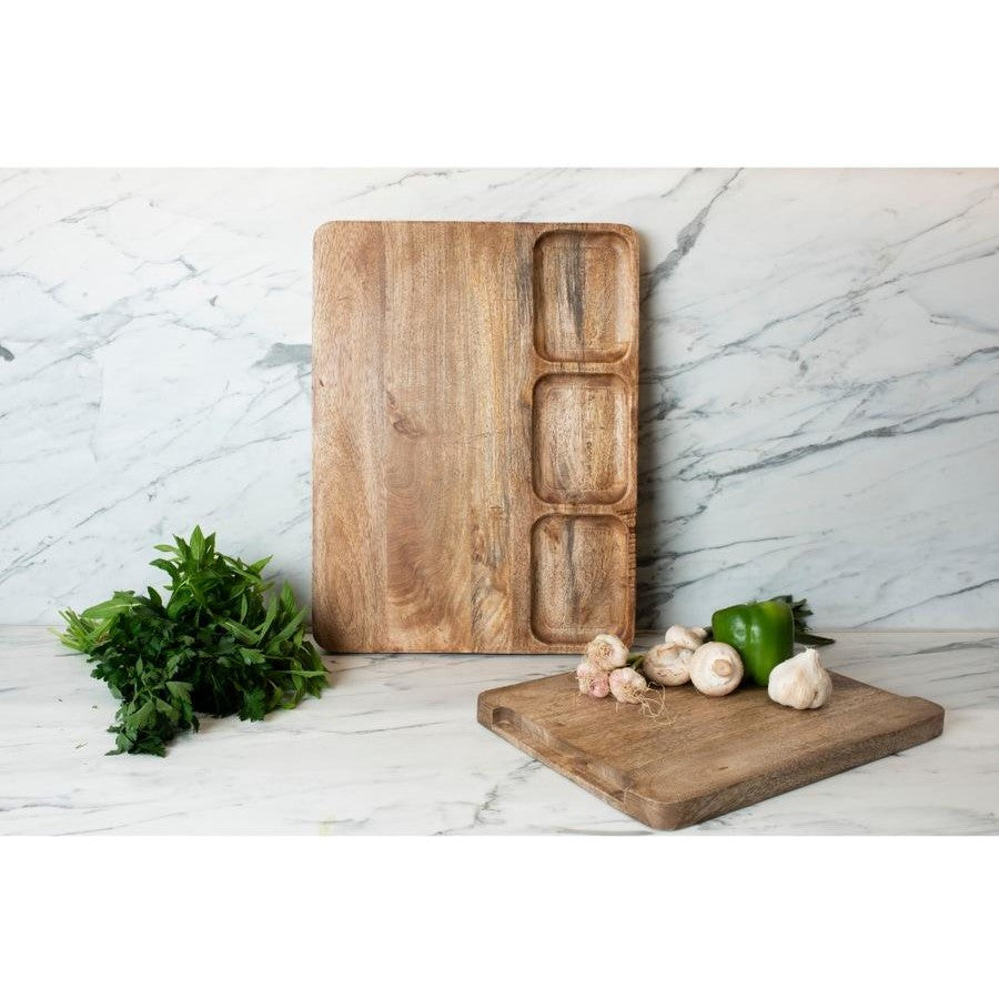 Peer Sorenson Cutting/serving Board 43x33x3.6cm