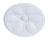 Avanti Melamine Oyster Serving Tray