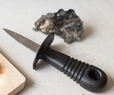 Avanti Oyster Knife Specialist Knives The Cooks Kitchen 