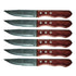 Avanti Jumbo Steak Knives Set Of 6 Steak Knives The Cooks Kitchen 
