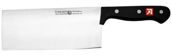 Kamati Gourmet Cleaver 18cm Carvers - Cleavers & Slicers The Cooks Kitchen 