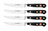 Kamati Ckassic Steak Knife Set 4pc