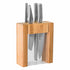 Global 5pce Knife Block Set Knife Sets The Cooks Kitchen Mandurah 