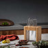 Global 10pc Knife Block Set Knife Sets The Cooks Kitchen Mandurah 