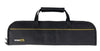 Cheftech Knife Roll 6 Pockets - Black