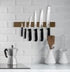 Cheftech Beechwood Magnetic Knife Rack 60cm Knife Storage The Cooks Kitchen Mandurah 
