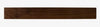 Cheftech Walnut Magnetic Knife Rack 45cm