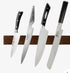 Cheftech Walnut Magnetic Knife Rack 45cm