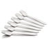 Wilkie Brothers 6 Piece Buffet Fork Set - Satin Finish Cutlery Sets The Cooks Kitchen Mandurah 