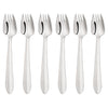 Wilkie Brothers 6 Piece Buffet Fork Set - Mirror Finish