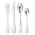 Wilkie Brothers 4 Piece Children's Cutlery Set - Puppy Kids Cutlery The Cooks Kitchen Mandurah 