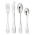 Wilkie Brothers 4 Piece Children's Cutlery Set - Woodland Kids Cutlery The Cooks Kitchen Mandurah 