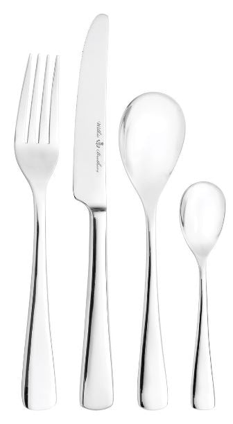 Wilkie Brothers Kingston 24pc Cutlery Set