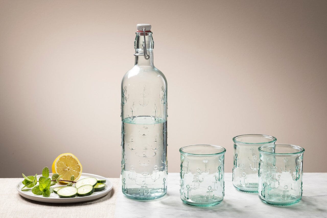 Vetreria Etrusca Anchor Tumbler 350ml Glassware The Cooks Kitchen 