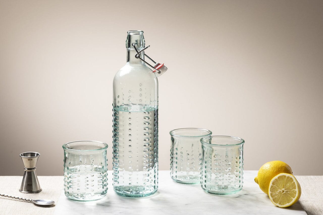 Vetreria Etrusca Urchin Bottle 1000ml Glassware The Cooks Kitchen 