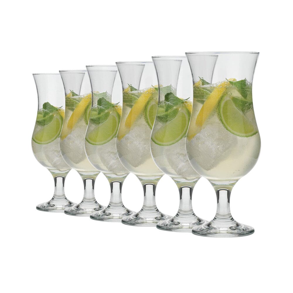 Symphony Brim Cocktail Glasses 460ml Set Of 6 Glassware The Cooks Kitchen 
