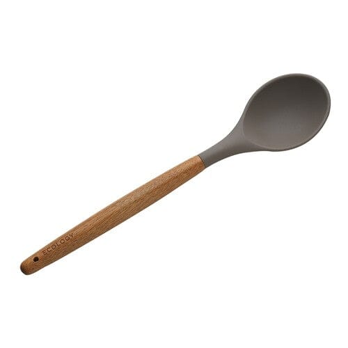 Ecology Provisions Acacia & Silicone Spoon Silicone Bakeware The Cooks Kitchen Mandurah 