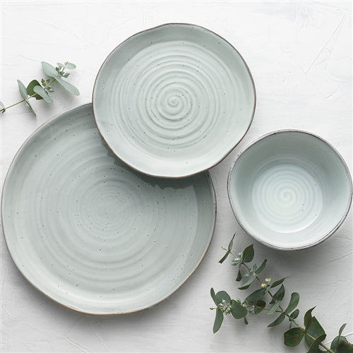 Ecology Ottawa Lichen 12pc Dinner Set