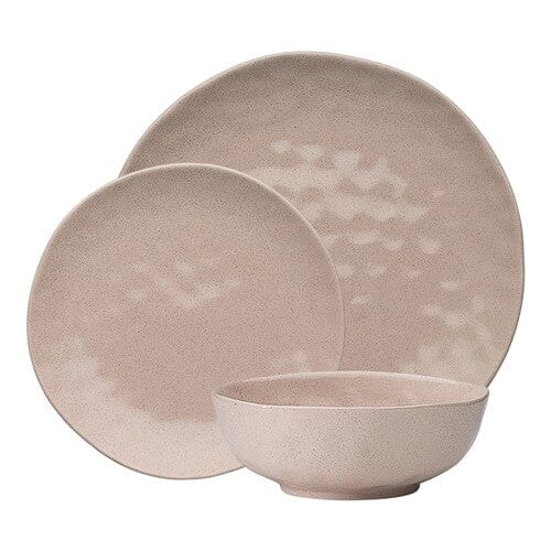 Ecology Speckle Cheesecake 12 Pce Dinnerset Dinner Sets The Cooks Kitchen 