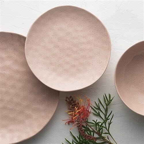 Ecology Speckle Cheesecake 12 Pce Dinnerset Dinner Sets The Cooks Kitchen 